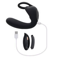 Ballin Out Vibrating Cock Lock