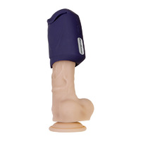 Different Strokes Vibrating Stroker