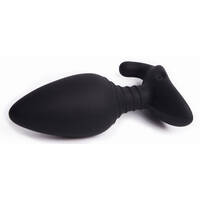 1.75" Hush Bluetooth Butt Plug