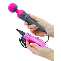Cordless USB Wand Massager