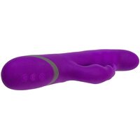 9" The Cha Cha Rabbit Vibrator