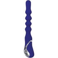 10" Bad Ass Vibrating Anal Beads