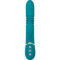 9" Thrusting Rabbit Vibrator