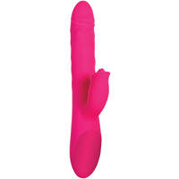 5.5 Rotating Flicker Rabbit Vibrator