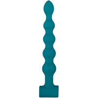 Vibrating Bumpy Anal Beads
