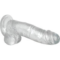 8" Crystal  Cock