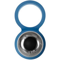 Blue Dolphin Finger Vibrator
