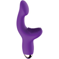 3" Silicone Pleasure G Spot Vibrator