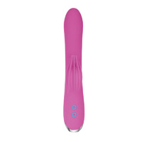 4" Clit Tickling Rabbit Vibrator