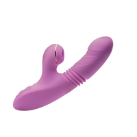 Pro-Thrusting Rabbit Vibrator