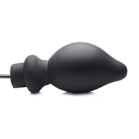 Large Inflatable Silicone Plug Plug