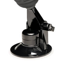 Master Series Ultimate Power Pounder Black 30 cm USB Rechargeable Thrusting Vibrator