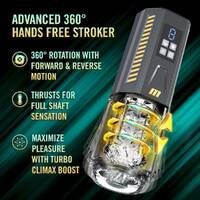 SpinMaster Automatic Stroker