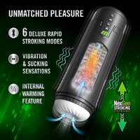 Master Blaster Automatic Stroker