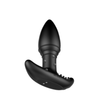 4" B-Stroker Rimming Butt Plug