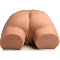 Male Torso + 7" Vibrating Cock