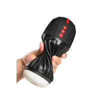 Sucking + Vibrating Stroker