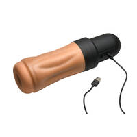 Sucking + Vibrating Automatic Stroker