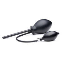 Inflatable Enema Plug