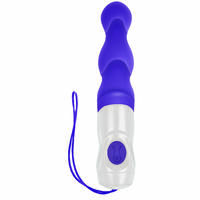 8" Wet & Wild Vibrating Anal Beads