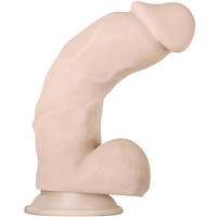 8.5" Posable Thick Cock