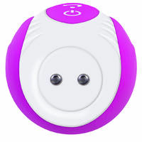 8" Love Button Rabbit Vibrator
