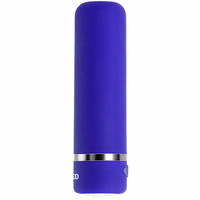 3" Purple Passion Bullet Vibrator