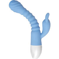 7.5" Bendy Bunny Rabbit Vibrator