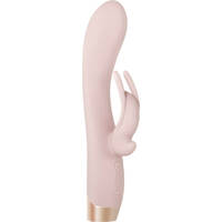 4.5" Golden Bunny Rabbit Vibrator