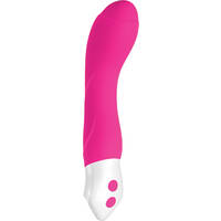 8" Buxom G-Spot Vibrator