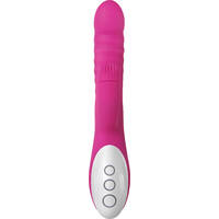 6.5"  Rockin G  Rabbit Vibrator