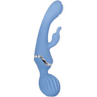 10.4" Wonder Wabbit Wand Massager