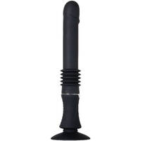 11" Anal Thruster