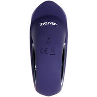 6" Inflatable G-Spot Vibrator