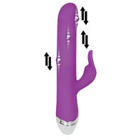 5" Dancing Pearl Rabbit Vibrator