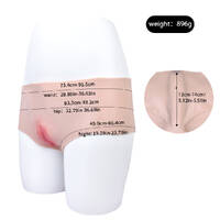 Transvestite Silicone Pants