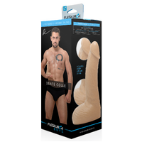 7" Dante Colle Porn Star Cock