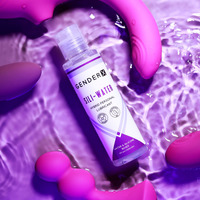 Sili Water Hybrid Lube 120ml