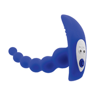 Pleasure Vibrating Anal Beads