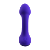 4.5" Premium Vibrating Butt Plug