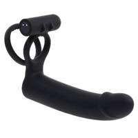 Full Swing Vibrating Dp Cock Ring