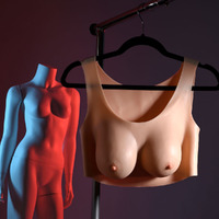 C Cup Wearable Breasts