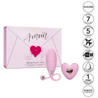 Amour Egg Vibrator + Remote