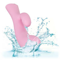 4.5" Amour Silicone Dual G Wand
