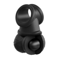 Swinging Balls Cock Ring