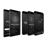 Revo Stealth Pro Prostate Massager