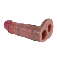 5.3'' Realistic Penis Sleeve
