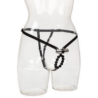 Cheeky Beaded Vibrating Panties