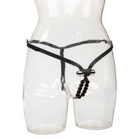 Silicone Beaded Vibrating Panties