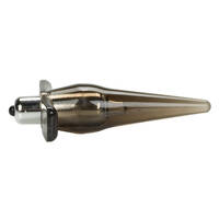 4" Mini Tease Vibrating Butt Plug